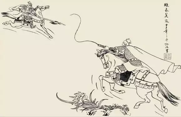 鞭长莫及什么意思（鞭长莫及典故及解释）