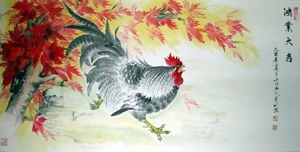 带鸡的成语有哪些（带鸡字的成语大全）