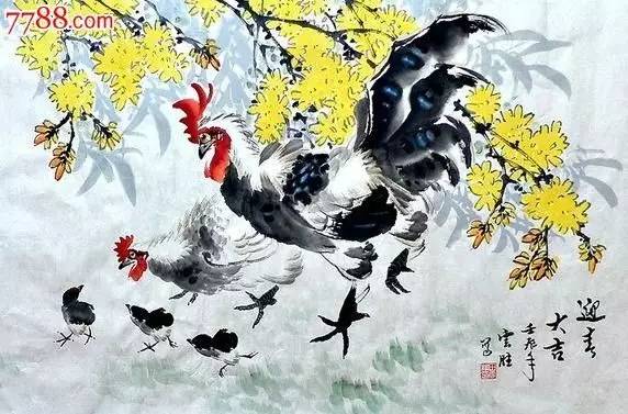 带鸡的成语有哪些（带鸡字的成语大全）