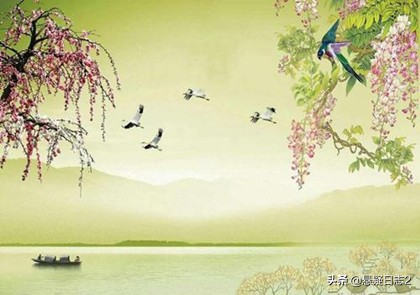 清明时节雨纷纷全诗意思（春明时节雨纷纷的古诗）