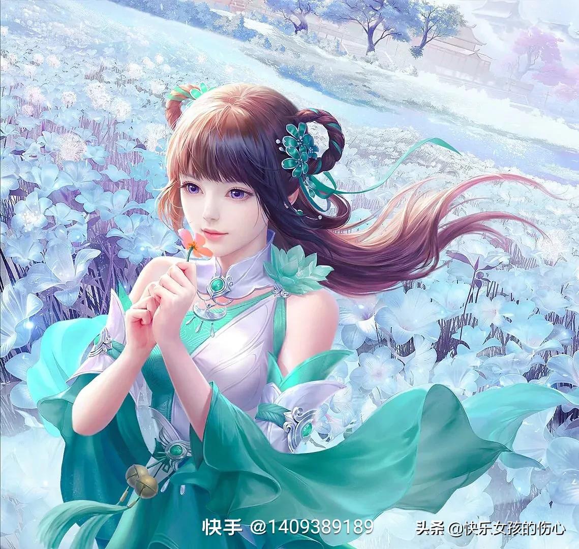 形容女人的词语句子（夸赞女人的词语经典语录）