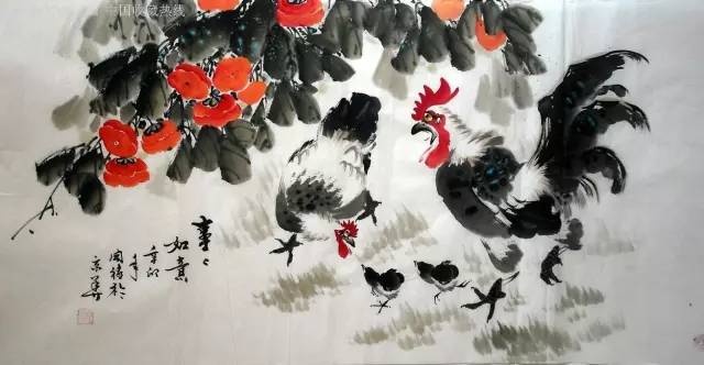 鸡字成语有哪些（带鸡字的成语大全四个字）