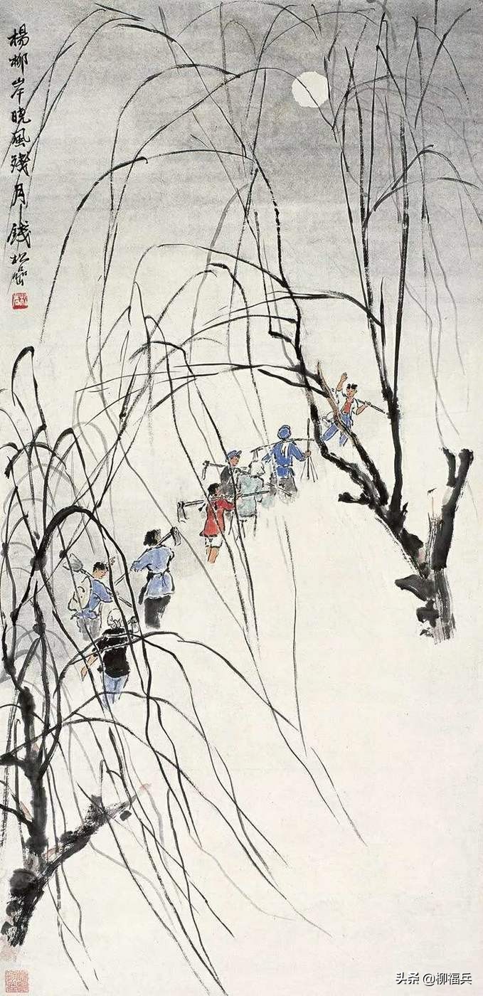 晓风残月出自哪首诗（杨柳岸晓风残月全诗及赏析）