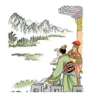 关于草木皆兵的典故（草木皆兵历史典故简短摘抄）