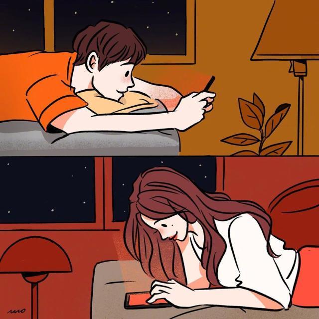 表白语录长句情话（特别感动女孩的表白话）