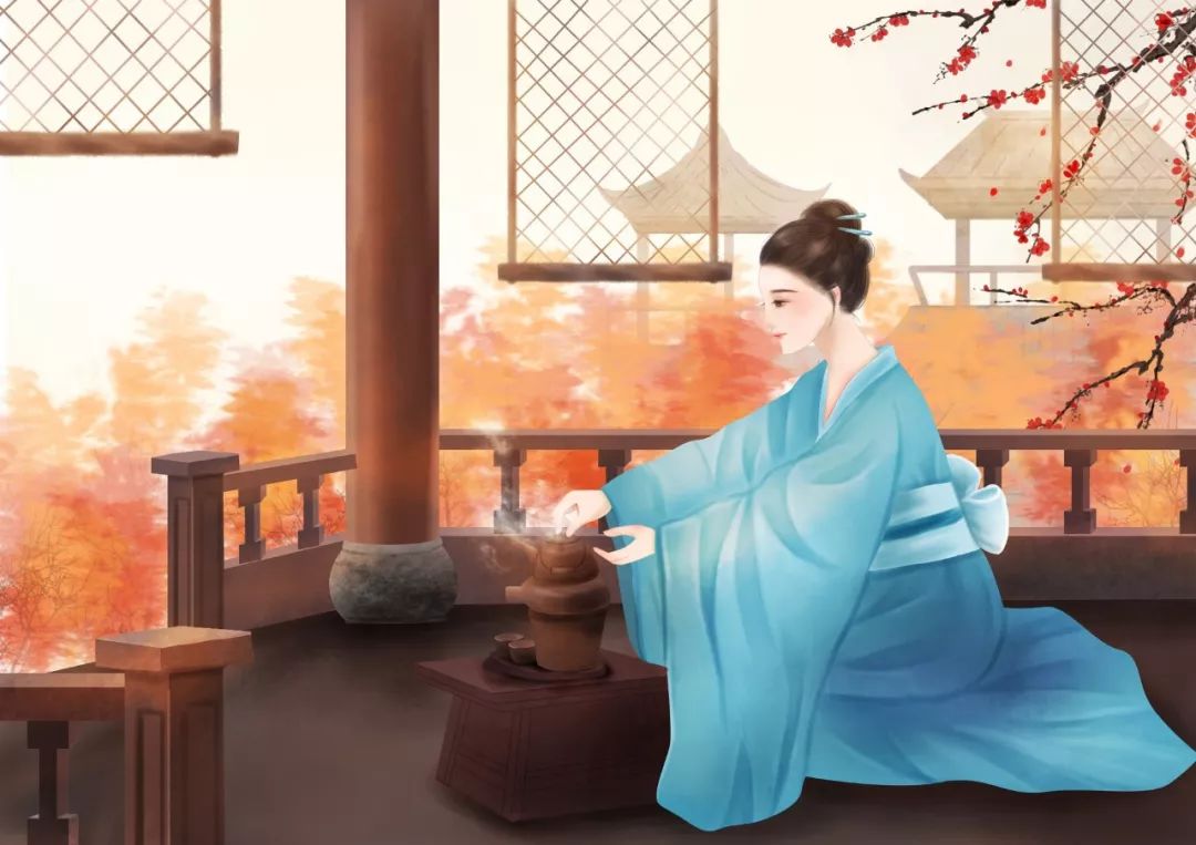 爱情诗词经典名句（表达爱意的古诗欣赏）