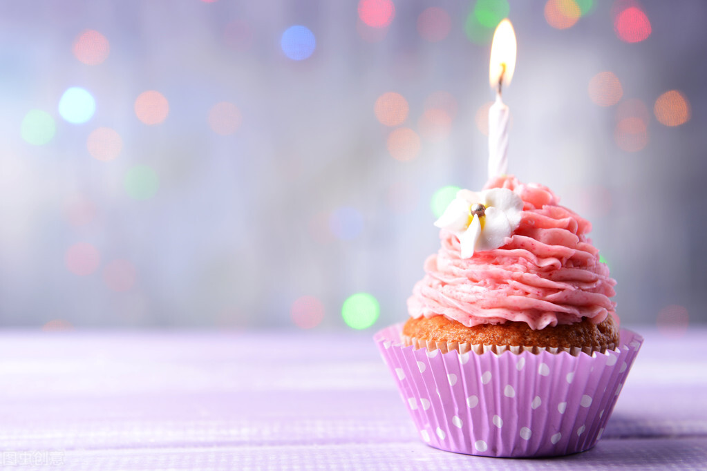 生日卡片祝福语（抖音很火的生日短句）