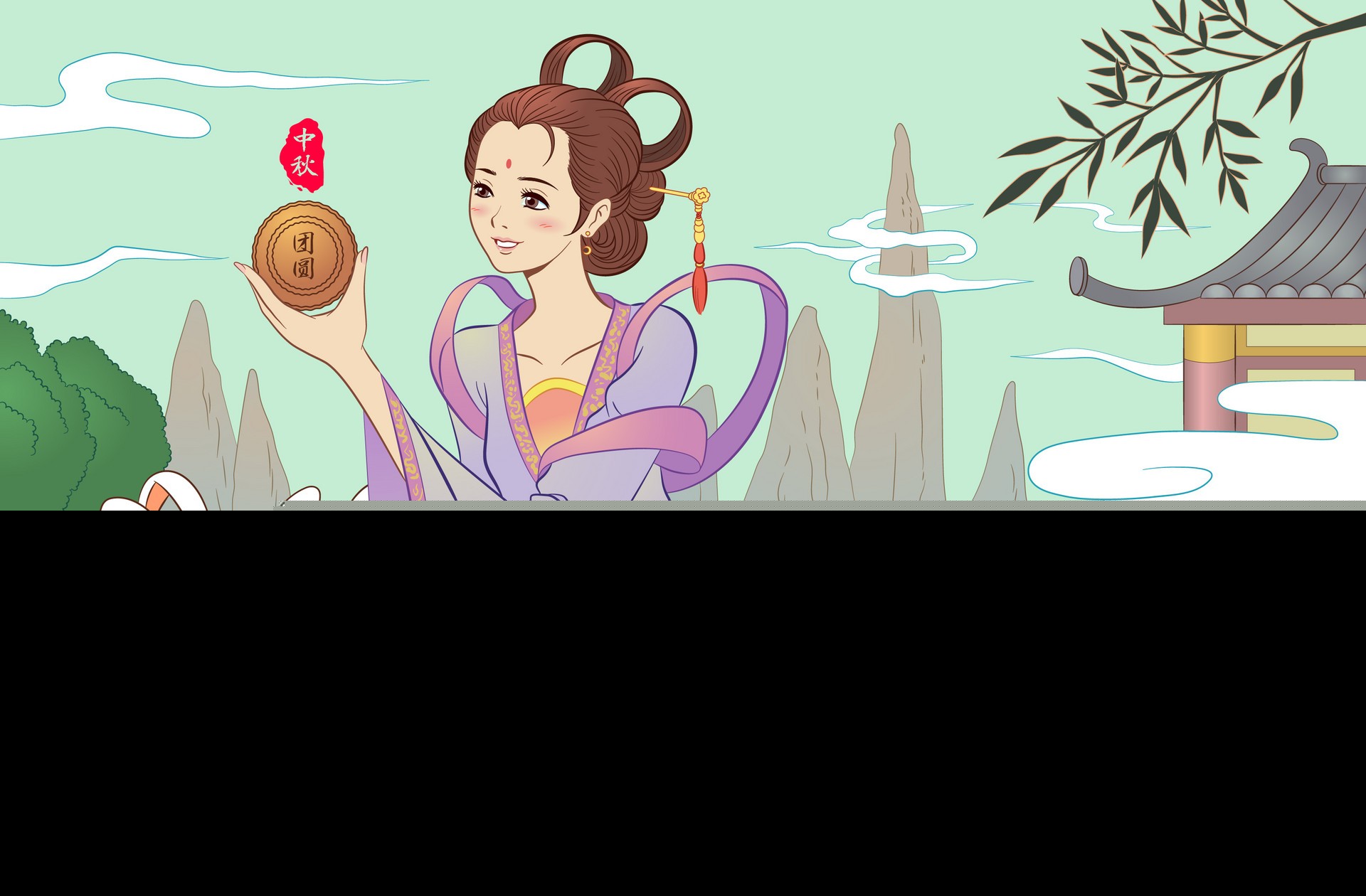 中秋思念亲人的短信（佳节思念亲人的美句）