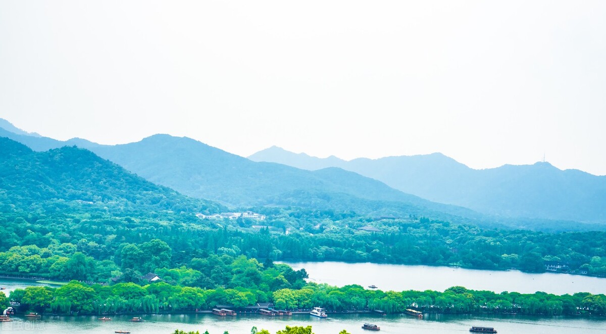 什么寺北贾亭西（孤山寺北贾亭西全诗意思）