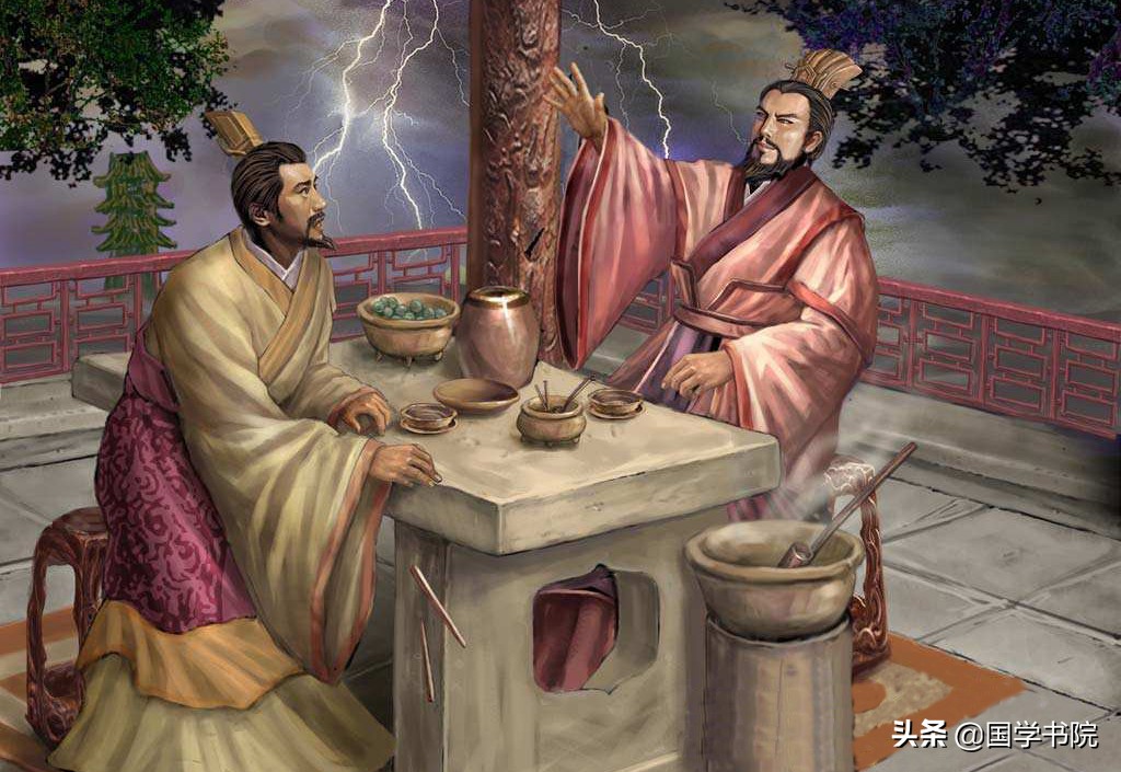 汉书的作者是谁（汉书作者及语句赏析）