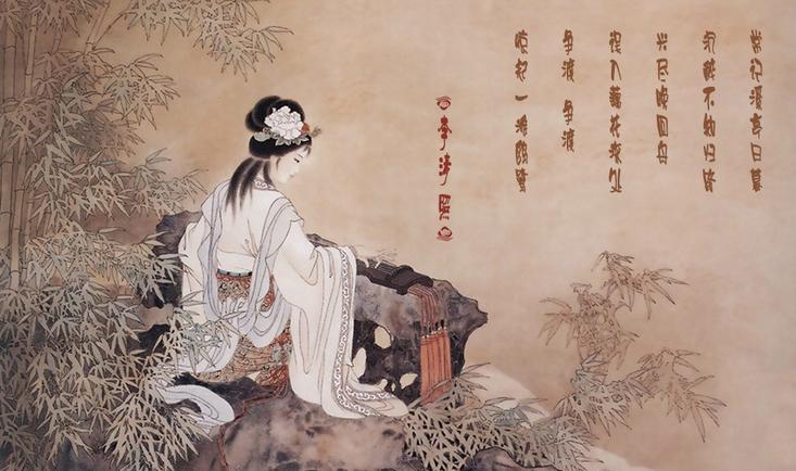 李清照夏日绝句（夏日绝句古诗赏析）