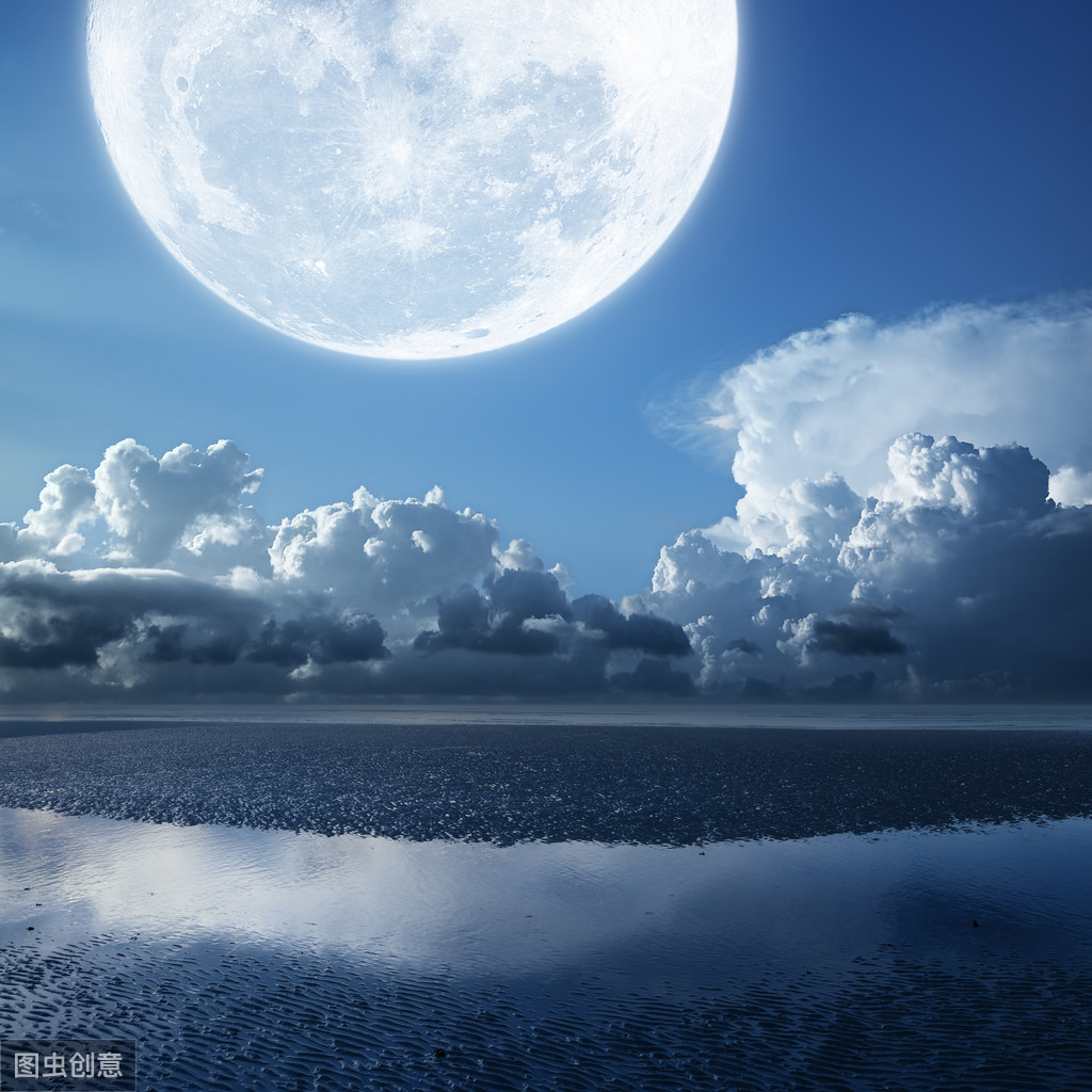 大海的诗歌有哪些（赞美大海的诗歌欣赏）