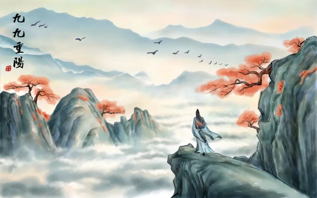 关于重阳节的古诗有什么（描写重阳节的诗句古诗）
