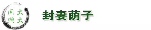 封妻荫子的意思是什么（封妻荫子的意思及成语解释）