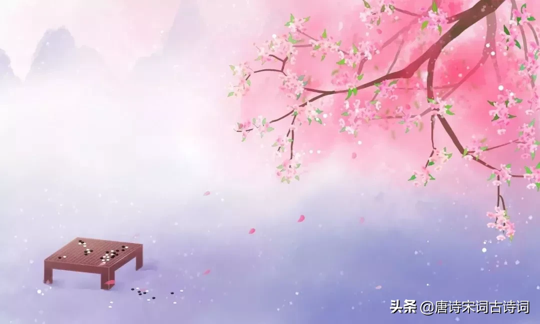 描写桃花的诗词名句（赞美桃花的名言佳句）