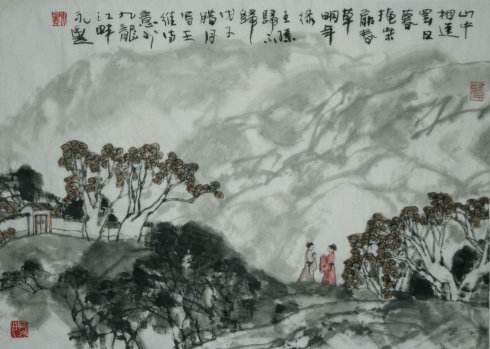 春草明年绿王孙归不归是什么意思（春草明年绿全诗鉴赏）