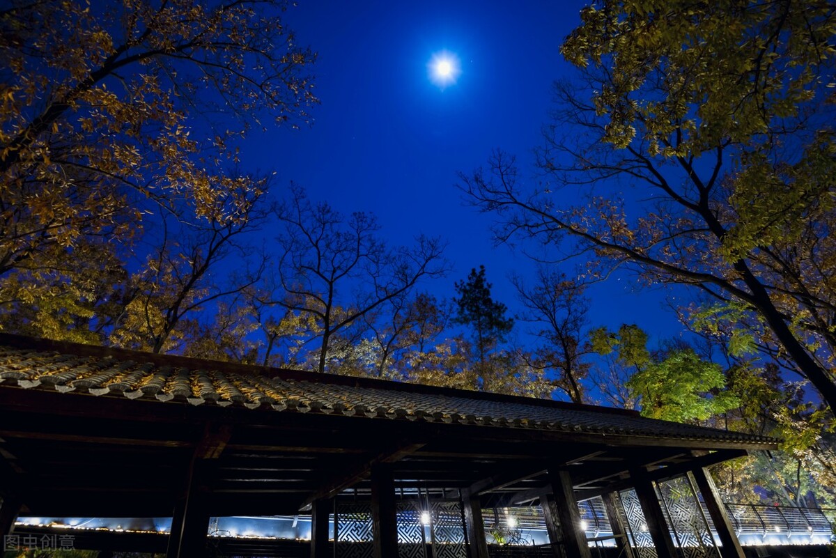 王维山居秋暝赏析（山居秋暝原文及翻译）