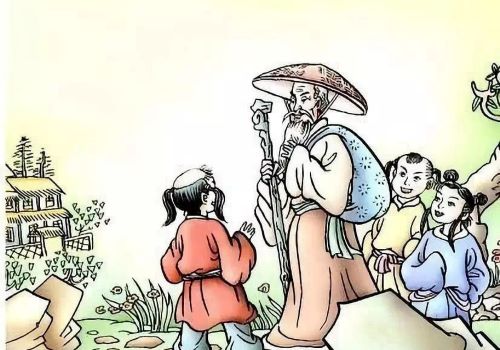 描写儿童的诗有哪些（关于儿童的诗句欣赏）