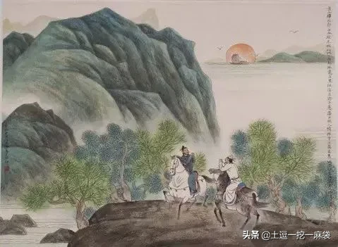 送友人原文及翻译（送友人古诗赏析翻译）