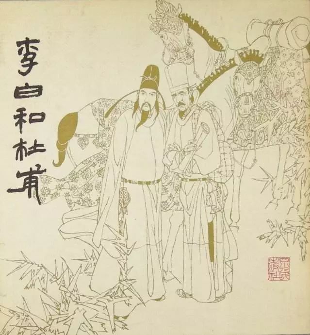 李白古诗大全（李白最著名的诗40首经典）