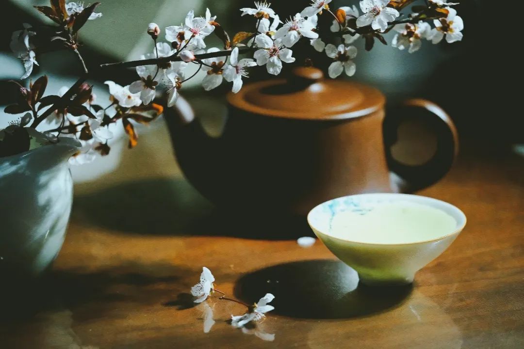 关于花的唯美句子（花的正能量句子简短）