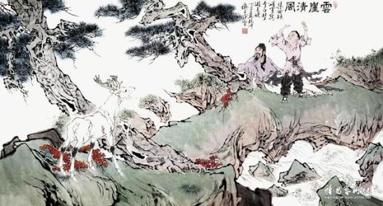 李白诗词鉴赏（李白的千古名句的赏析）