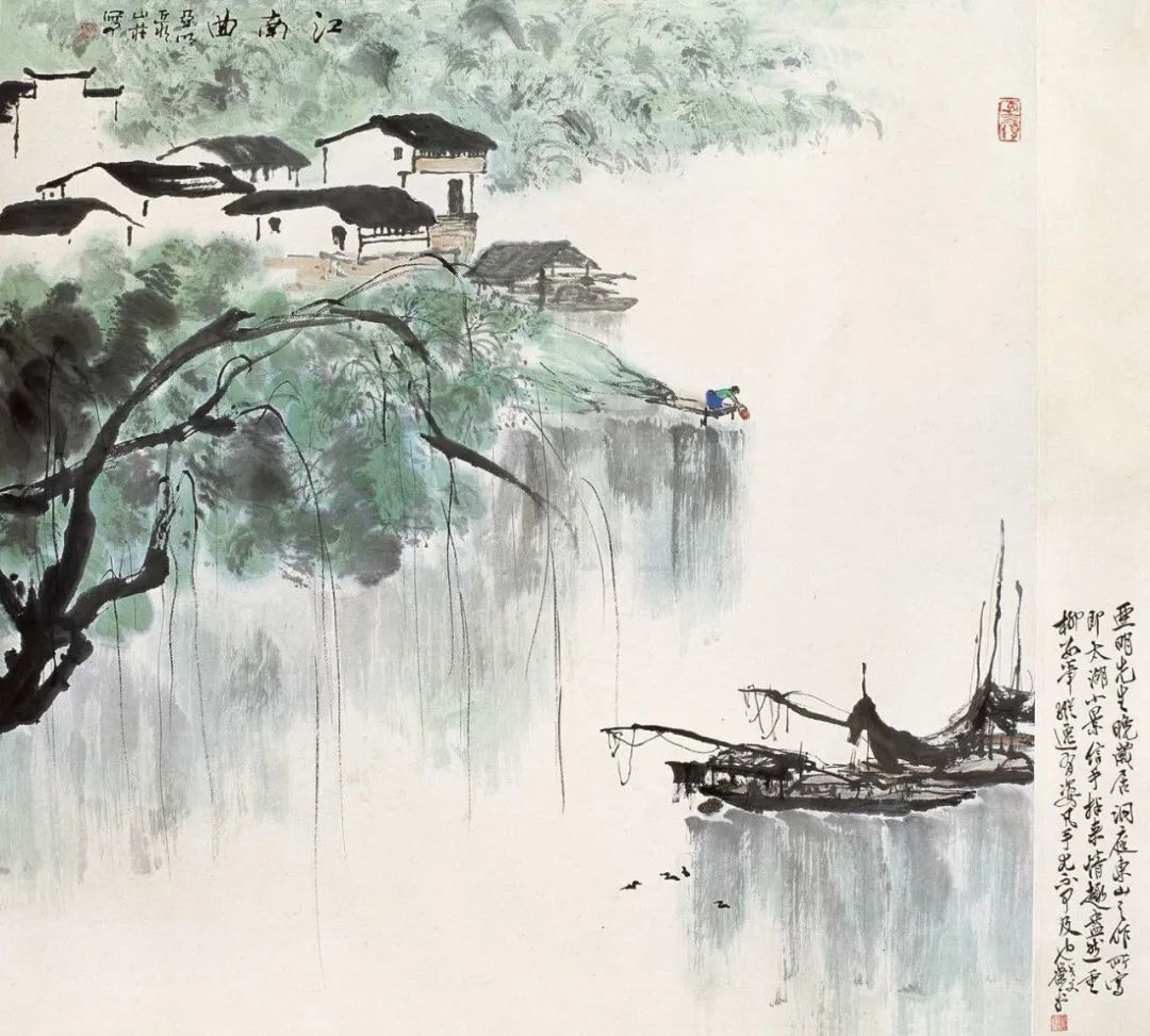 送柴侍御古诗（秋江送别和送柴侍御赏析）