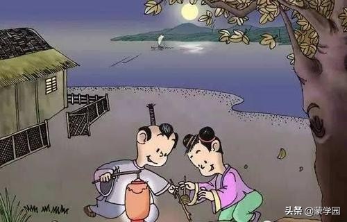 童真童趣的古诗有哪些（关于描写童真童趣的古诗）