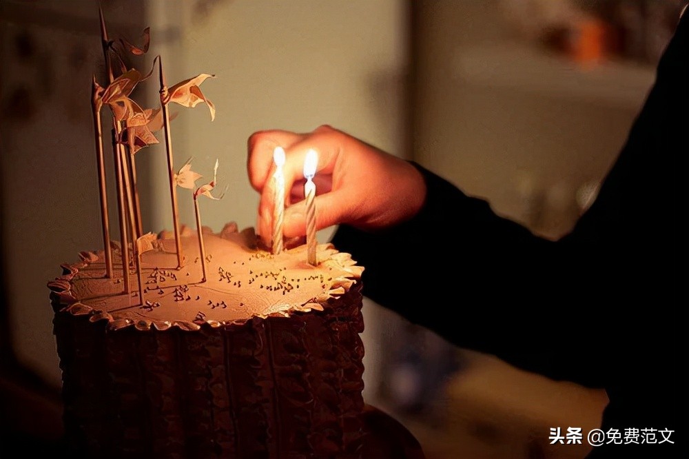 员工生日祝福语文案（企业对员工的生日祝福语）