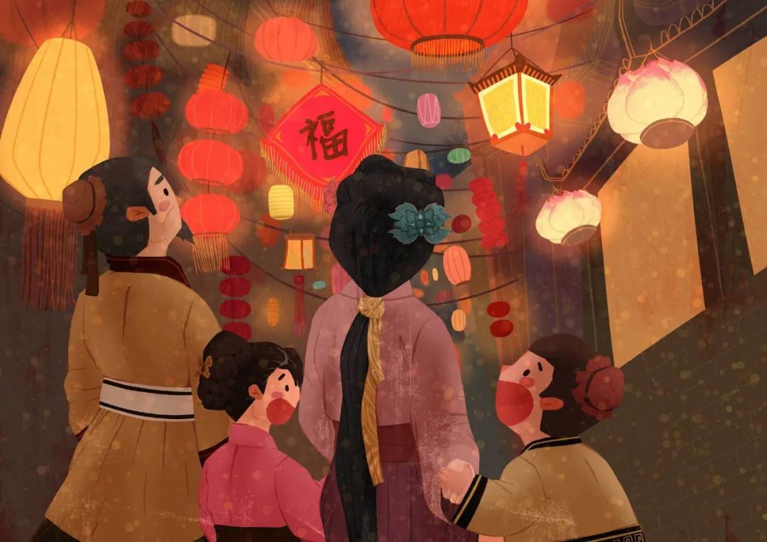 元宵佳节的诗句有哪些（描写元宵节的诗词鉴赏）