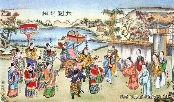 前倨后恭的意思是什么（前倨后恭文言文的意思）