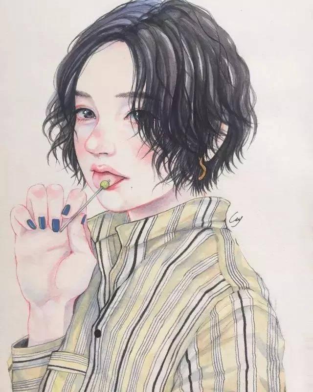 伤感个性签名经典语句（一句让人心疼伤感的签名）