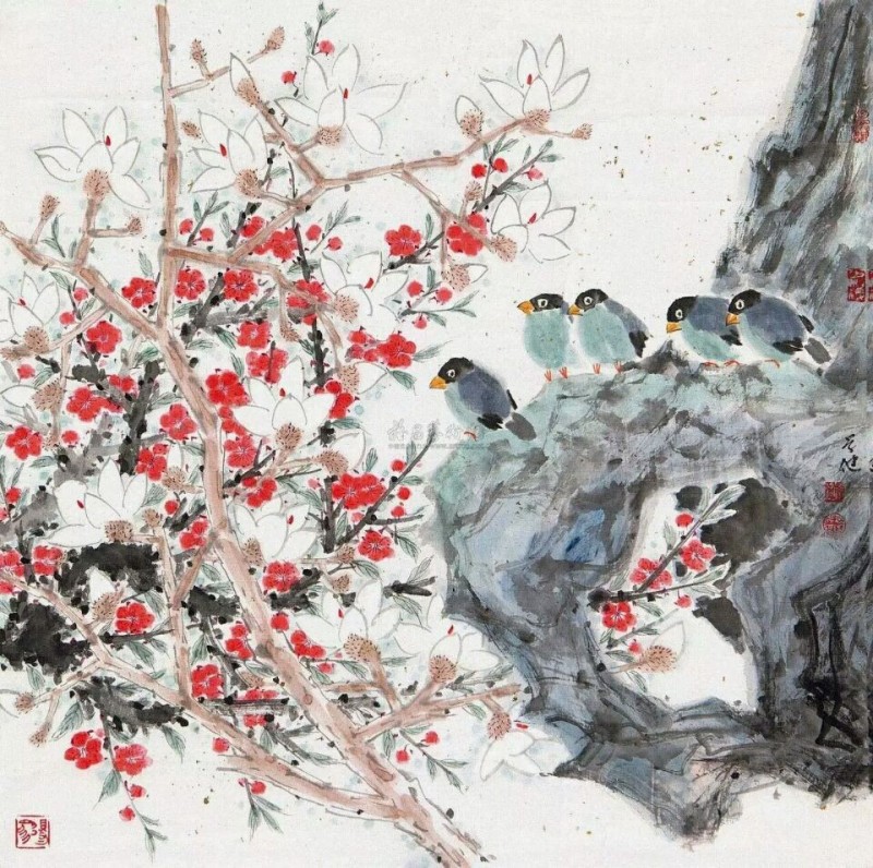 咏物的诗有哪些（托物言志咏物诗欣赏）