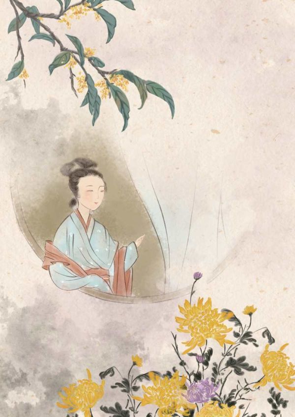 薄雾浓云愁永昼的意思（很美很冷门的古诗句）
