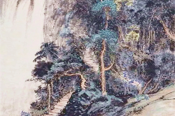 柏林寺南望原文（柏林寺南望翻译及赏析）