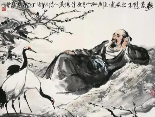 梅妻鹤子的意思是什么（梅妻鹤子的典故和意思）