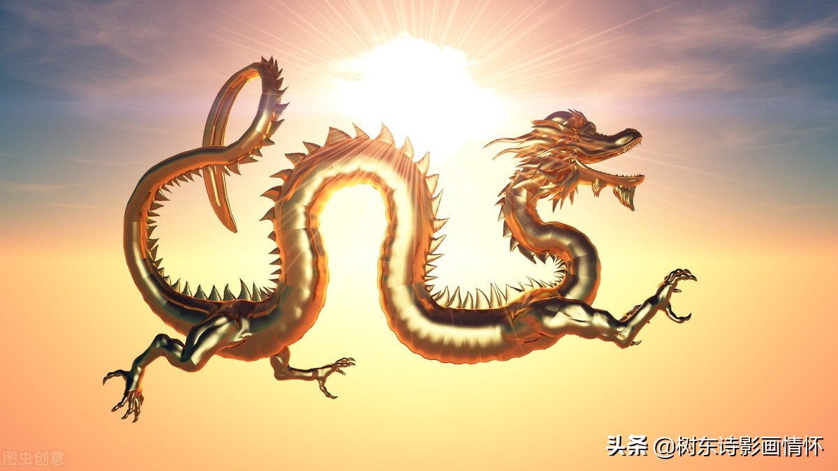 带龙字的成语有哪些（龙的成语大全四个字赞美祝福）