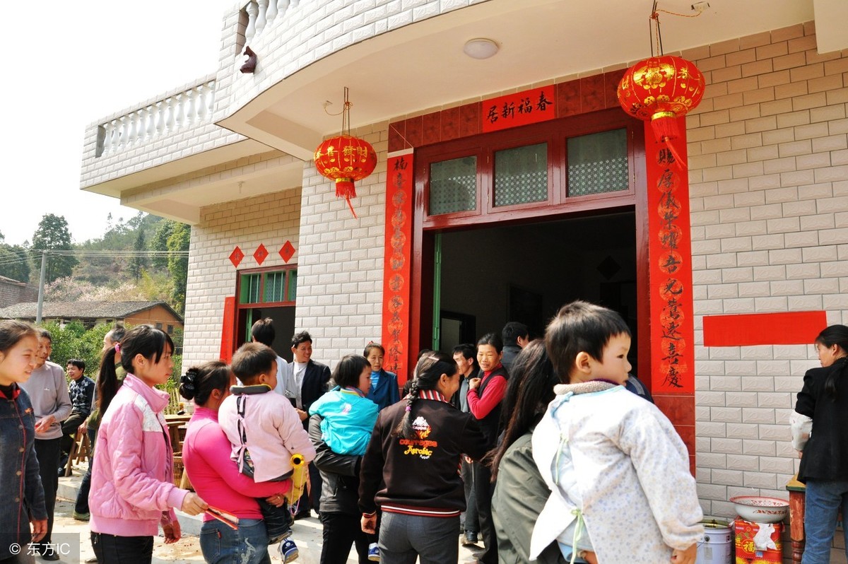 搬家大吉大利的话简短（入住新房简单祝福语）