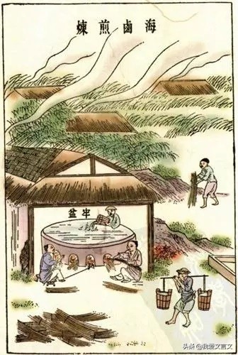 愚人食盐文言文翻译（愚人食盐文言文注释及启示）