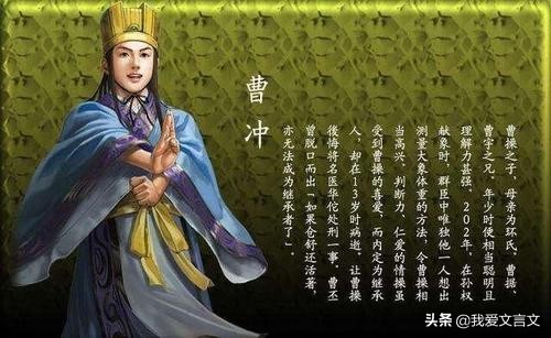 曹冲救库吏原文（曹冲智救库史的故事）