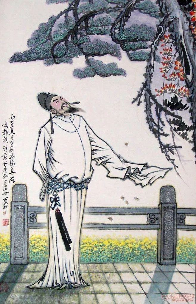 刘禹锡的诗有哪些（关于刘禹锡著名诗词欣赏）