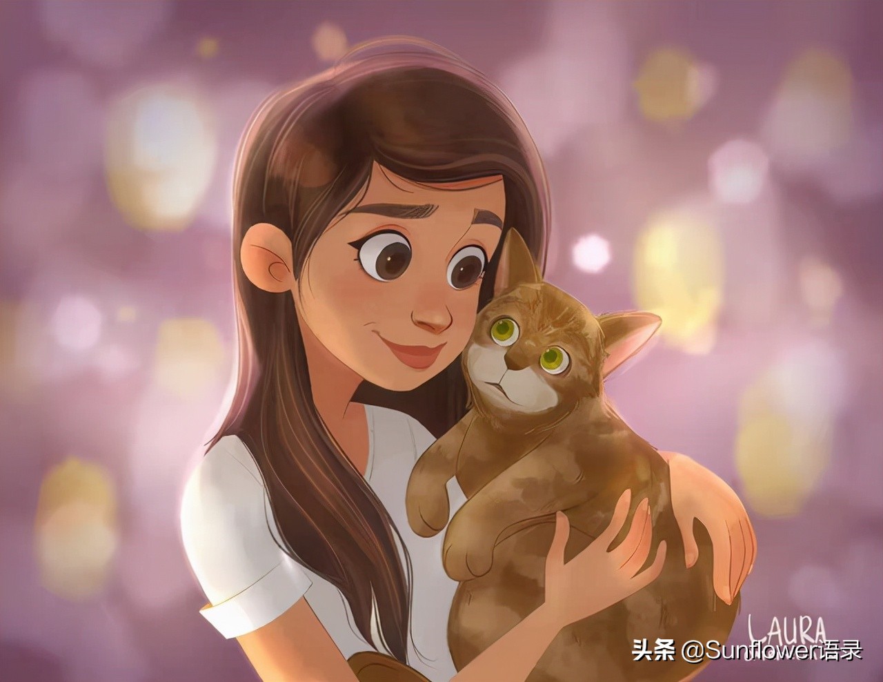 三月朋友圈文案（形容三月的优美句子）