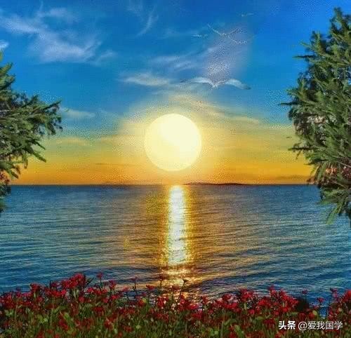 描写太阳的诗句古诗（古人赞美太阳的诗句）