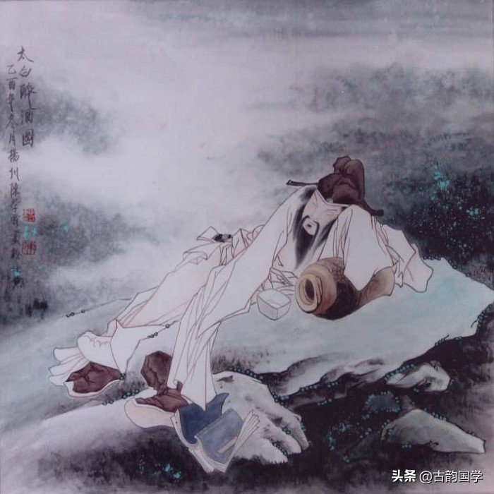 李白的诗句有哪些（美到窒息的古典诗句）
