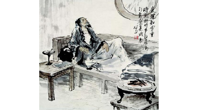 时闻折竹声是哪首古诗（白居易夜雪诗词赏析）