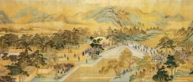 元稹行宫赏析（唐诗三百首行宫元稹古诗）