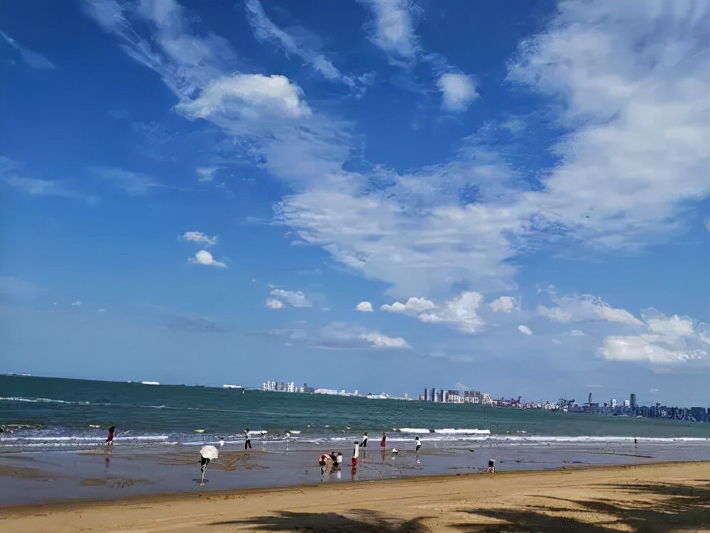 海南风景如画的唯美句子（海南春天的景色一段话 ）