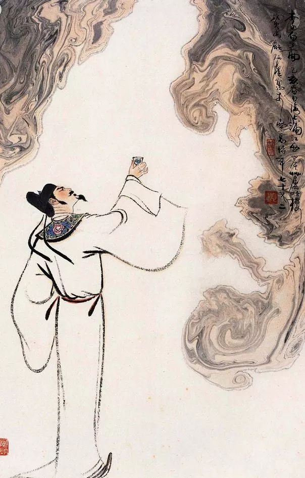李白唐诗经典（李白最著名的诗40首）