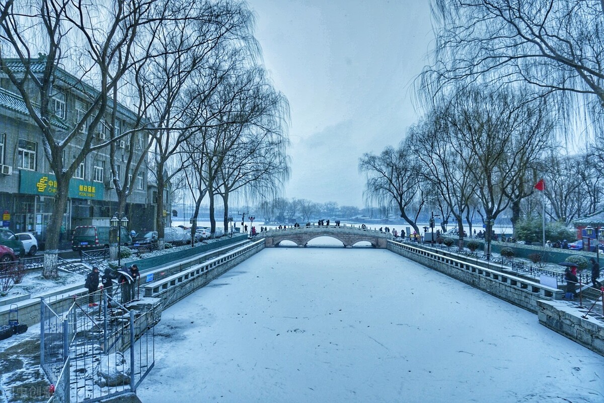 描写大雪的句子有哪些（雪景感悟短句）