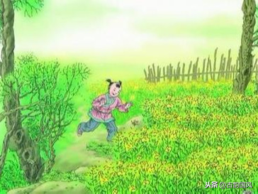 描写童年生活的古诗（关于童年的名言）